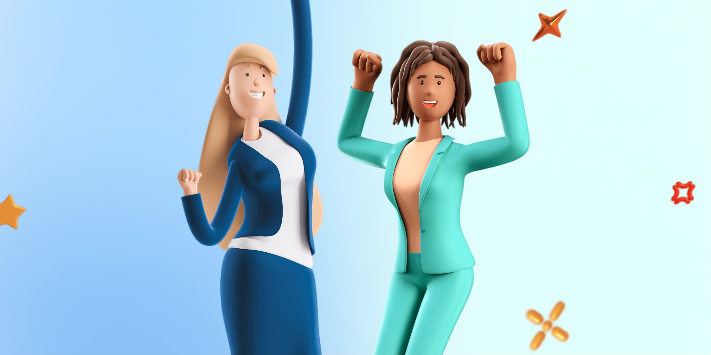 International Women's Day Activities for Work Confetti 🎉